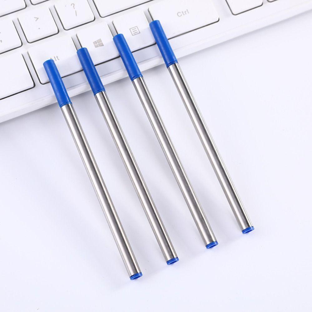 Business Fountain Pen Metal Writing Tools Durable Neutral Pen  Students Gift