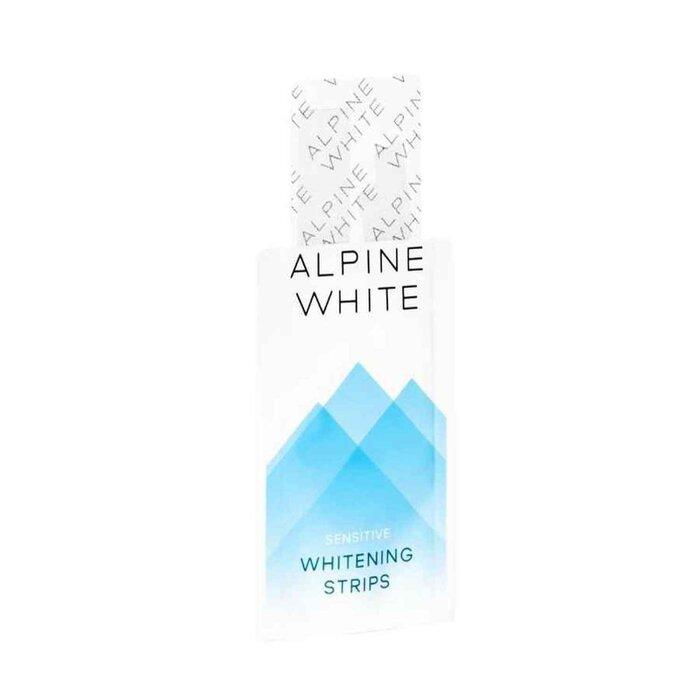 Alpine White Strips Teeth Whitening - Sensitive