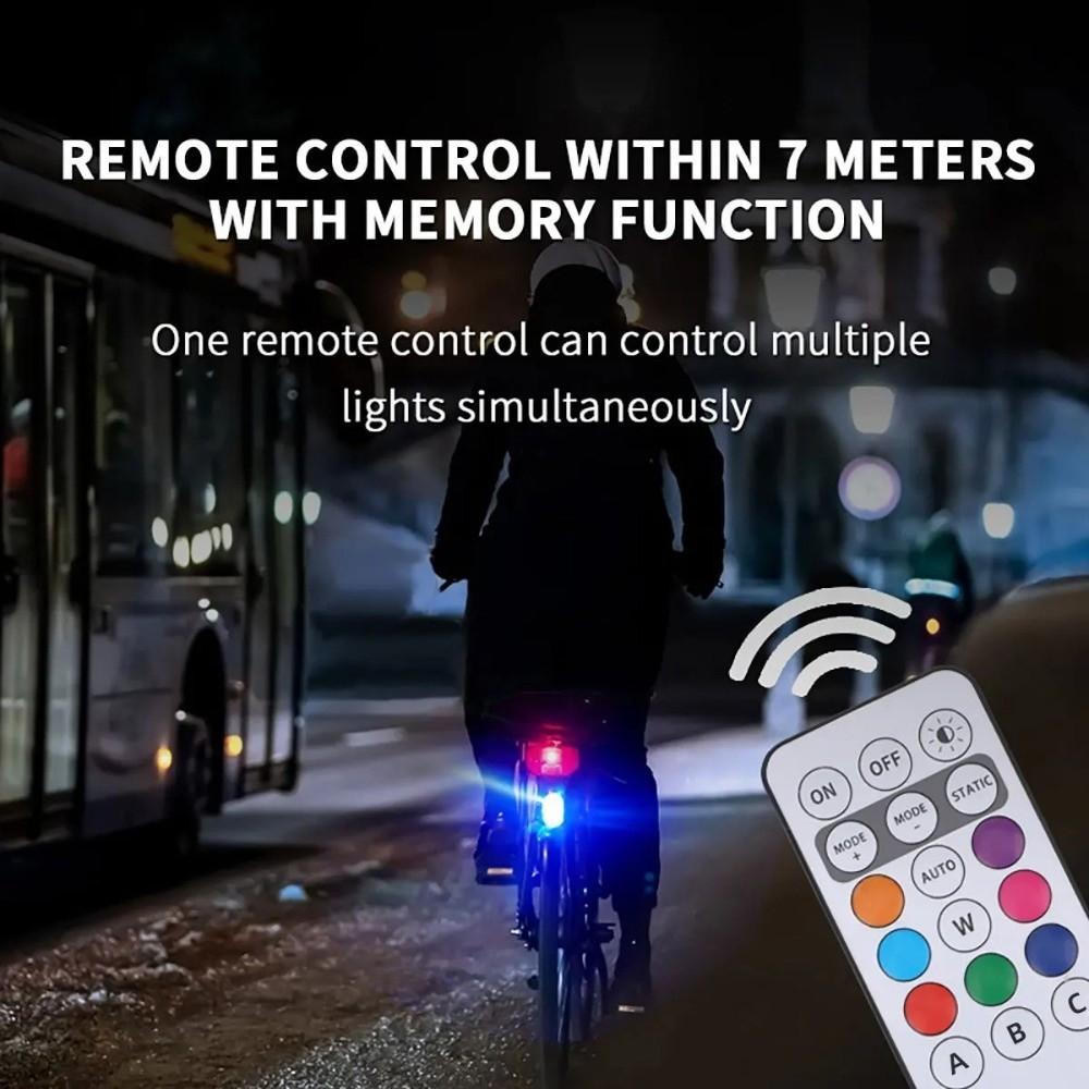 7-Color LED Indicator Light Universal Fit Motorcycle Modified Light  Aviation Enthusiasts
