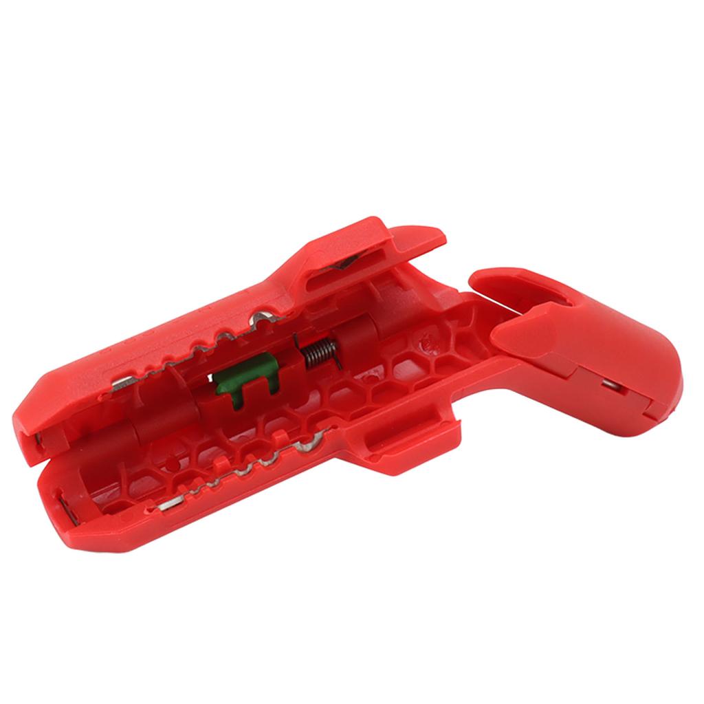 Home Multifunctional Cable Wire Stripper Puller Tool Wire Stripper Pliers Handle Hardware Tool