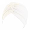 Neue weiche, bequeme Chemo-Kappe für Damen, Schlafturban, Futter für Krebs, Haarausfall, Kopfbedeckung aus Baumwolle, Kopftuch, Haar-Accessoires