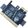 PCIE anakart teşhis kartı TL611TL631 teşhis kartı anakart test dizüstü bilgisayar arıza tespit kartı