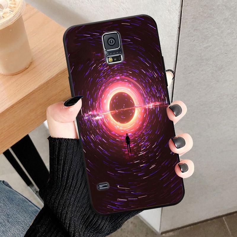 For Samsung S5 Case Cool Painted Soft Silicone Phone Back Cover For Samsung Galaxy S5 S 5 i9600 TPU Bumper on Galaxy S5 Neo Capa