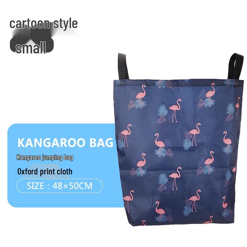 Kangaroo Jump Bag: Sensory Training Fun for Kids & Parents