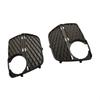 Front Fog Light Grille for BMW X6 E71 (51117312605/51117312606)