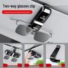 BYD Dongfeng Fengshen Car Sun Visor Nano Glasses Clip Holder