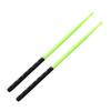 Musfunny 5A Fluorescent Nylon Lightweight and Durable Percussion Sticks for and Adults Drumsticks, Anti-Slip, Size Drumsticks, - Beginners, Children,