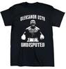 Oleksandr Usyk Star Heavy Cotton Black All Size Shirt QC97323