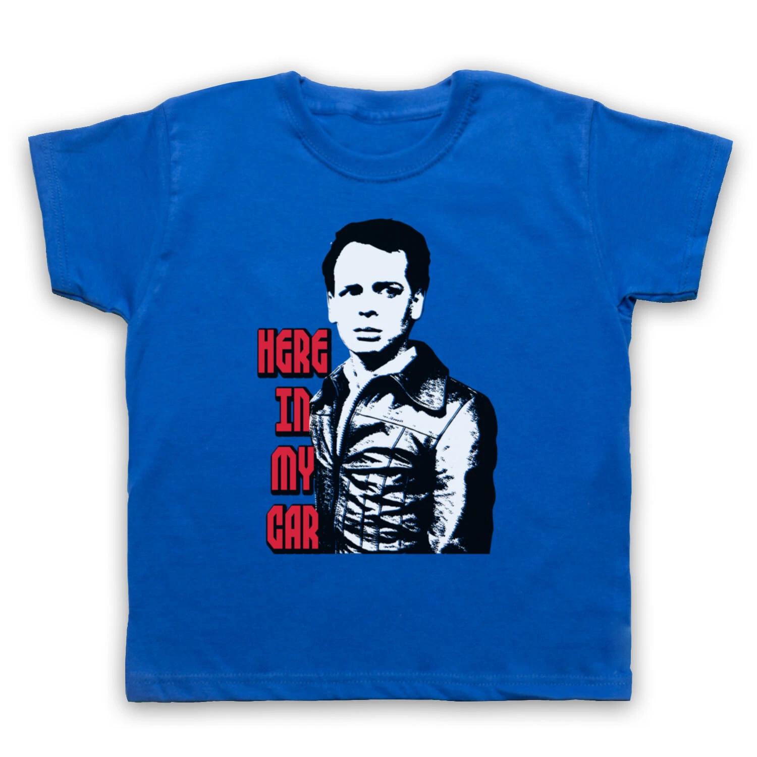 KRAUTROCK RALF HUTTER НЕОФИЦИАЛЬНАЯ ДАНЬ УВАЖЕНИЯ НЕМЕЦКИЕ ЭЛЕКТРО ДЕТИ ДЕТСКАЯ ФУТБОЛКА 100