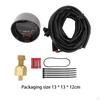 Engine Oil Pressure Gauge Easily Install Professional Repair Parts 30-0301