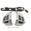 Multifunction Steering Wheel Button Cruise Control Switch For MITSUBISHI LANCER OUTLANDER ASX 2007 - 2012