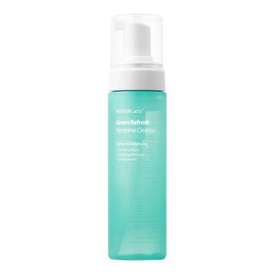 Intimate Hygiene Foam Lacto Green Refresh Feminine Cleanser 200 Ml
