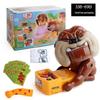 Prank Evil Dog: Bites Finger Game - Beware of Bone-Stealing! Fun Parent-Child Interaction Party Toy