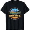 Grand Teton National Park Wyoming USA Mountains Souvenir T-Shirt