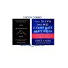Silva Mind Control & Mountain Is You In Combo English Paperback Book US 338-2%