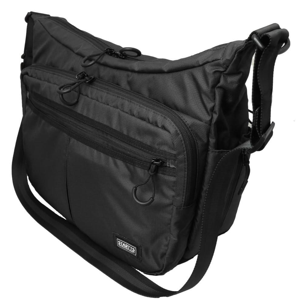 STARTTS New Style Carry Business Bag, Boat-Shaped Shoulder Bag, Lightweight, Water-Repellent, NS-02