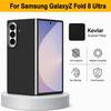 For Samsung Galaxy Z Fold 8 Ultra MagSafe Case Real Kevlar Aramid Carbon Fiber Ultra-Thin Magnetic Front & Back Cover