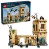 LEGO Harry Potter 76447 Hogwarts Castle Broomstick Flying Lesson