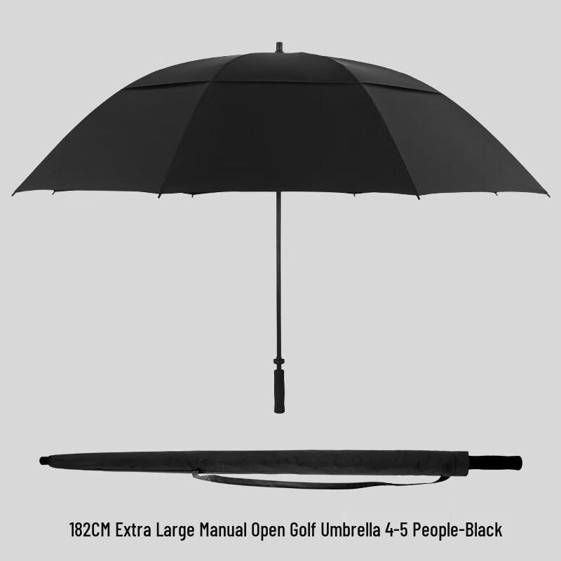 

Giant 182cm Windproof Business Umbrella