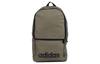 Adidas Polyester Backpack Regular Unisex Green HR5341