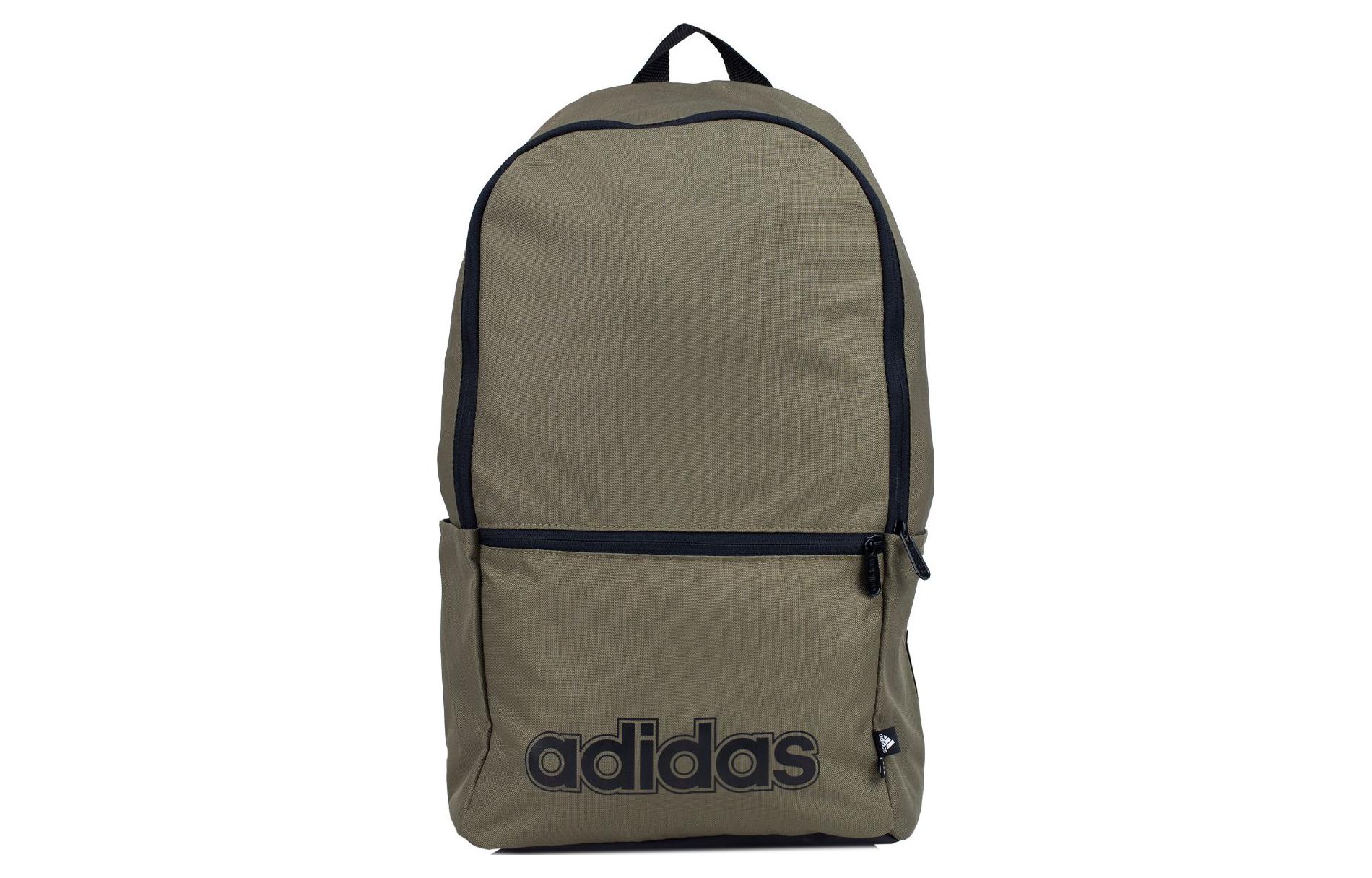 

Adidas Polyester Backpack Regular Unisex Green HR5341
