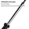 0-15Bar/220Psi Car Tire Inflator Rod With Tester Tire Pressure Gauge For Truck Motorcycle Repair Tools Universal Tyre Manometro