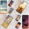 Summer Beach Love Cell Phone Case for Samsung Galaxy S26 Ultra S25 S24 S23 S22 S21 S20 Note10 Cover