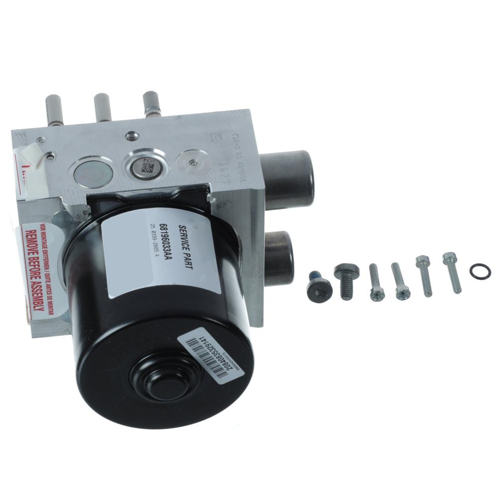 

Для АБС Главный насос-68196033Aa