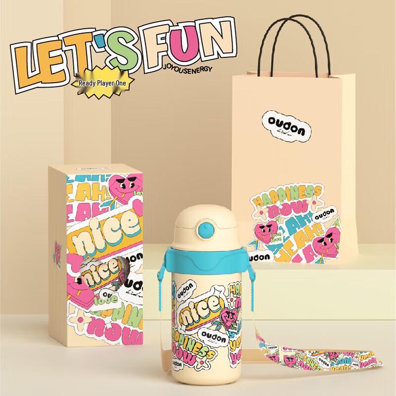 OUDOU Children s Thermal Flask