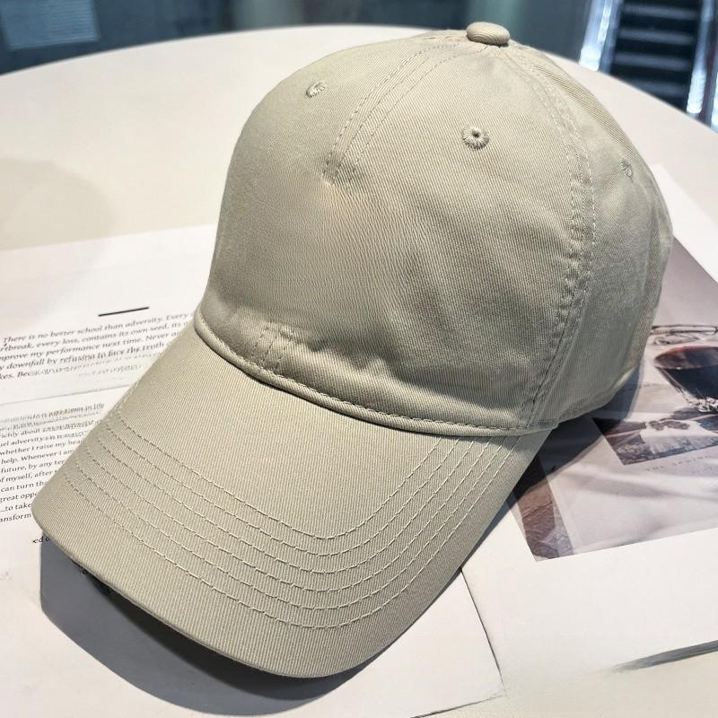 Embroidered Letter Baseball Cap For Men Women Outdoor Sun Protection Casual Spring Summer