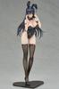 Ikomochi Sensei Original Black Bunny Aoi White Bunny Scale Plastic Figures of EN92486 Characters & Natsume, 1/6 Pre-painted (Set 2)