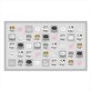 Torne Excursion Mat Leisure Sheet Cat Gathering 60 X 100cm
