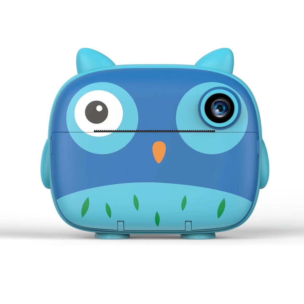 2,5 K Nette Kinder Sofortbildkamera 12MP Kinder Digitalkamera Kinder Sofortbildkamera mit 2,4 Zoll