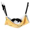 Kitten Cage Hammock - Hanging Cat Pad with Hooks