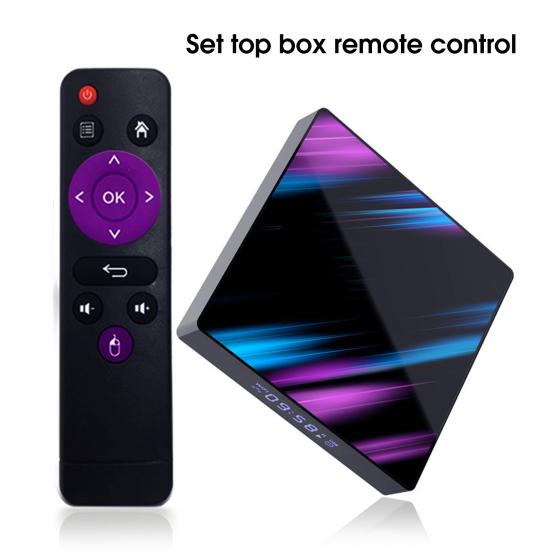 Wireless Infrared Remote Control Waterproof 1 Channel Button Control High Sensitivity Smart Remote Controller for H96 Mini MX1
