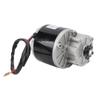 Motor Electric 24V 1000W cu Reductor Motor Bicicletă Electrică Reductor pentru Bicicletă Electrică Tricicletă Go Karts