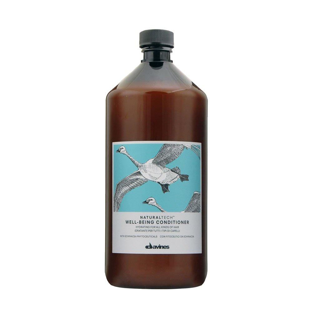 

Кондиционер Davines Natural Tech Dry 1000 мл W Hair (Размер салона) [Продукт]