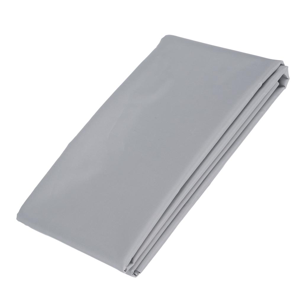 100 Inch Projector Screen Foldable Wrinkle Free Double Sided Premium Material Thick Smooth Surface Projection Screen