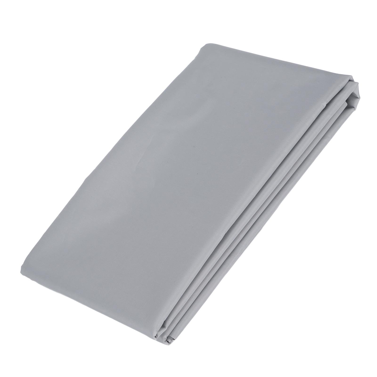 Homara Home 100 Inch Projectiescherm Opvouwbaar Kreukvrij Dubbelzijdig Premium Materiaal Dik Glad Oppervlak Projectiescherm