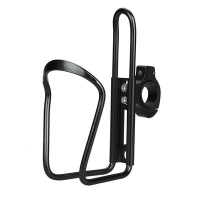 Porte-bouteille de vélo en alliage d'aluminium pour VTT, porte-gobelet d'eau, porte-bouteille d'eau pour cyclisme, accessoires de sport d'extérieur