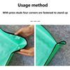 Foldable Gardening Potting Mat Waterproof PE Planting Pad for Succulent Transplanting Repotting Mat