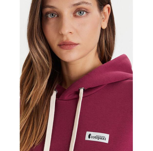 Толстовка Cotopaxi Llama Patch Pullover Hoodie