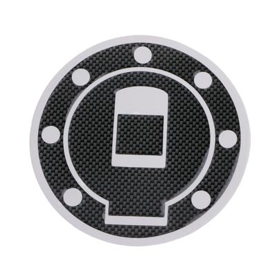 Motorrad-Carbonfaser-Tankpad-Schutzaufkleber für Yamaha XJR400 XJR1300