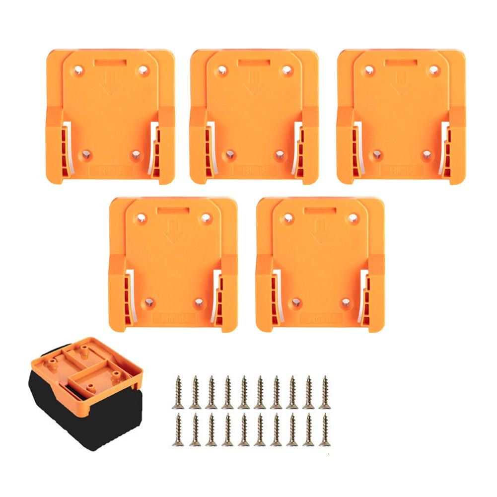 Enhanced Safety Battery Hanger Tool Battery Hanger
