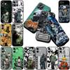 Soft Cover for Apple iPhone 12 13 Pro Max Mini ProMax X XR Air 12Pro 13Pro Casing Phone Case Nara Shikamaru Narutos Kakashi