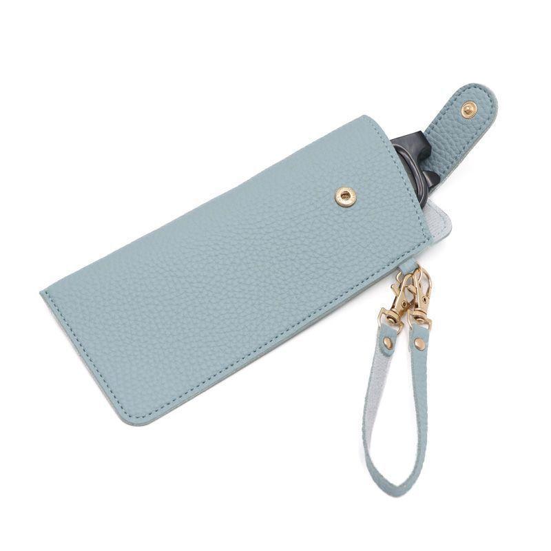 1Pcs Solid Color Glasses Bag Protective Sunglasses Cover Case Box Reading Eyeglasses Pouch Eyewear Protector Case Accessories
