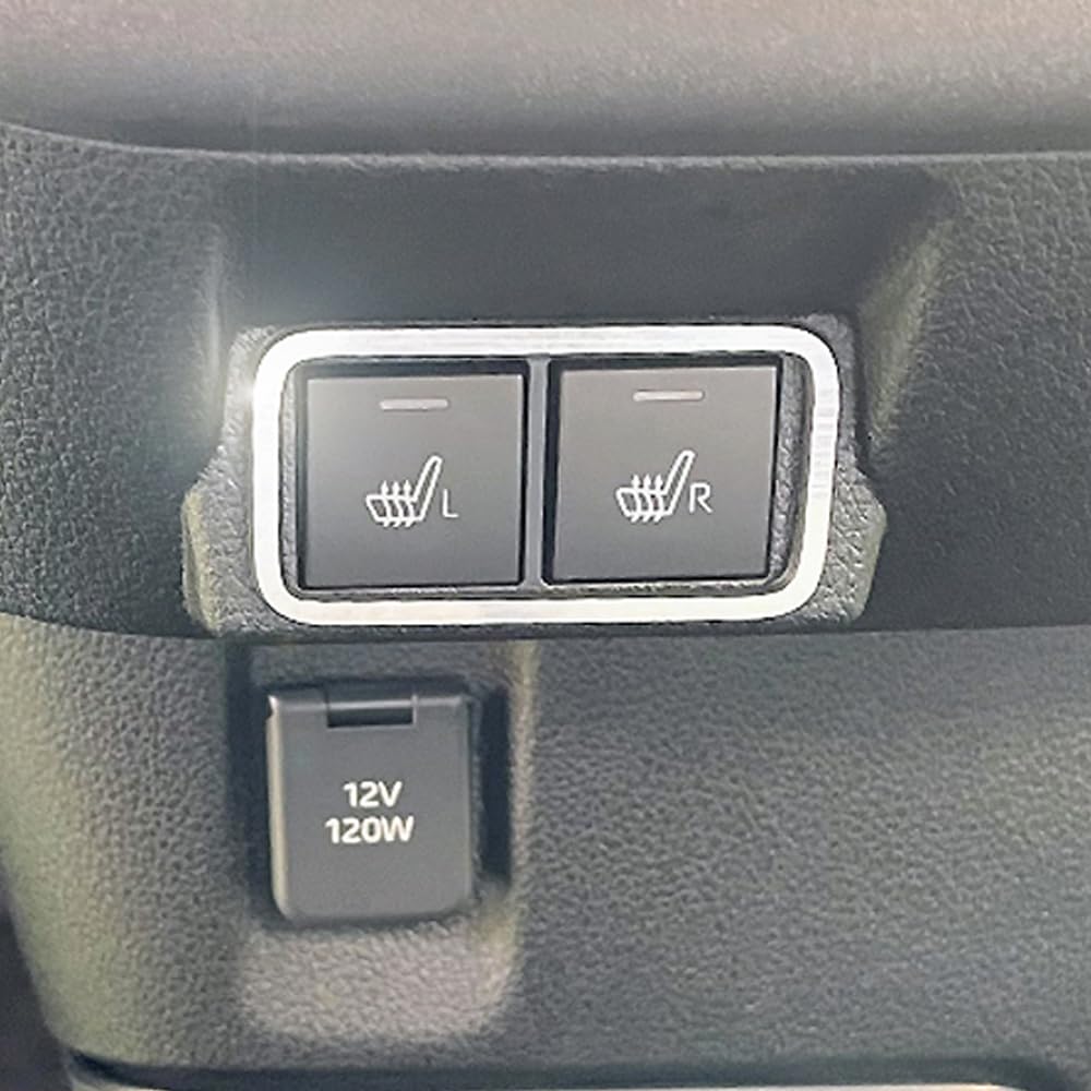 

Move Canvas 2022.7~ Seat Heater Button Trim 1 pc