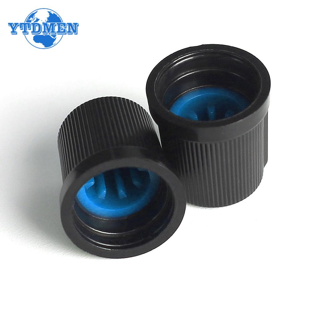 5/30pcs WH148 AG3 Potentiometer Knob Cap AG3 Plastic Rotary Switch Knobs Kit for Diameter 6mm Green Yellow Orange Blue White Red