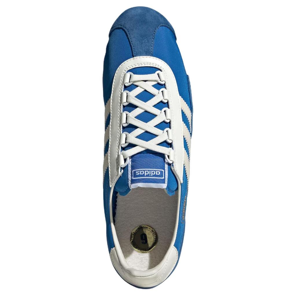 Adidas SL72 PT Bright Royal Unisex Sneakers Blue Wonder-White Off-White JR5701