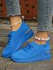 New Running Shoes Ladies Breathable Sneakers Summer Light Mesh Air Cushion Women's Sports Shoes Outdoor Lace Up Training Shoes